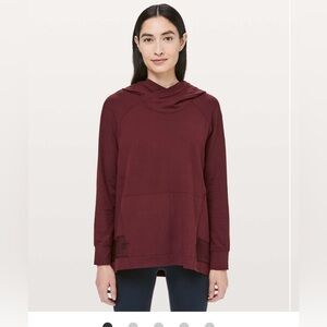 Lululemon - Starting Place Women’s Hoodie Size 4